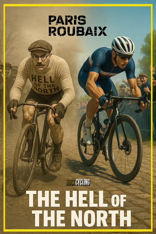 🔥 Hell Of The North - La historia olvidada de Émile Moreau y la Paris-Roubaix de 1919