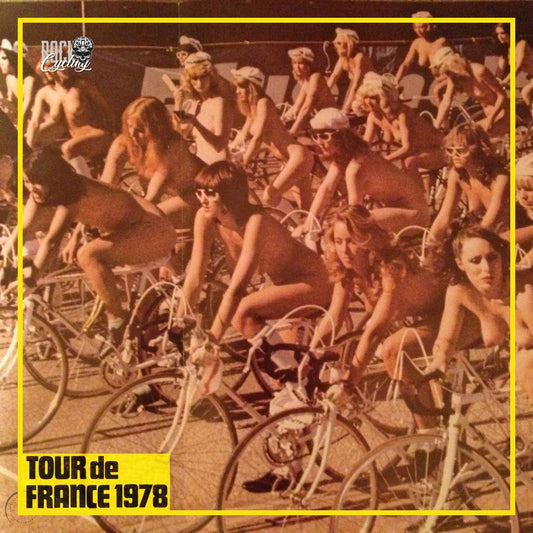 Bicycle Race: Queen, el Tour de Francia y una oda al ciclismo