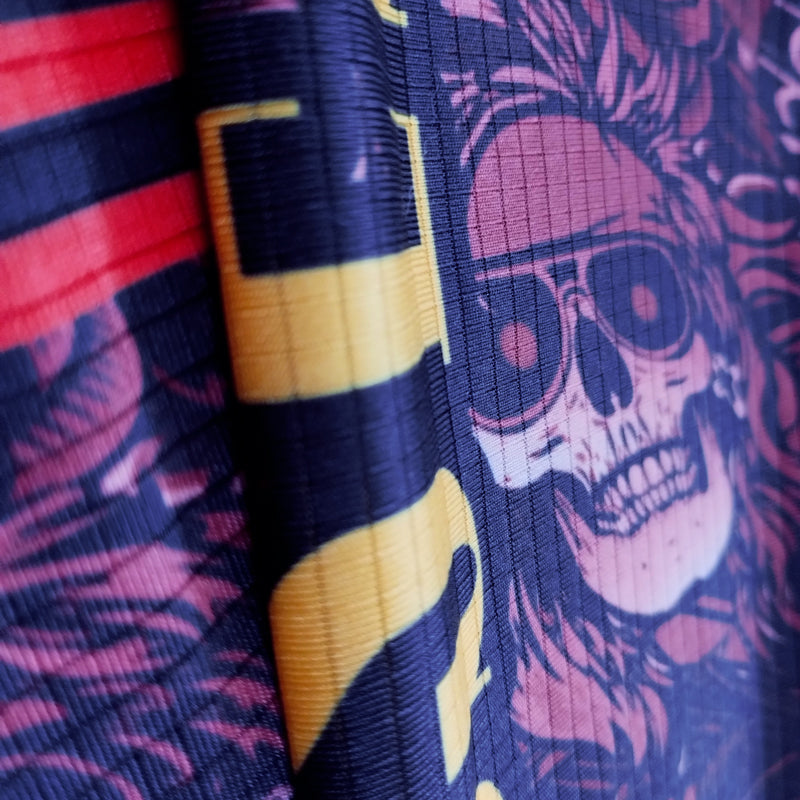 Jersey Ciclismo MTB Guns N´ Roses - RockCycling