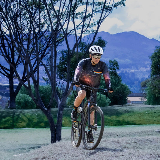 Jersey Ciclismo MTB Pink Floyd - RockCycling