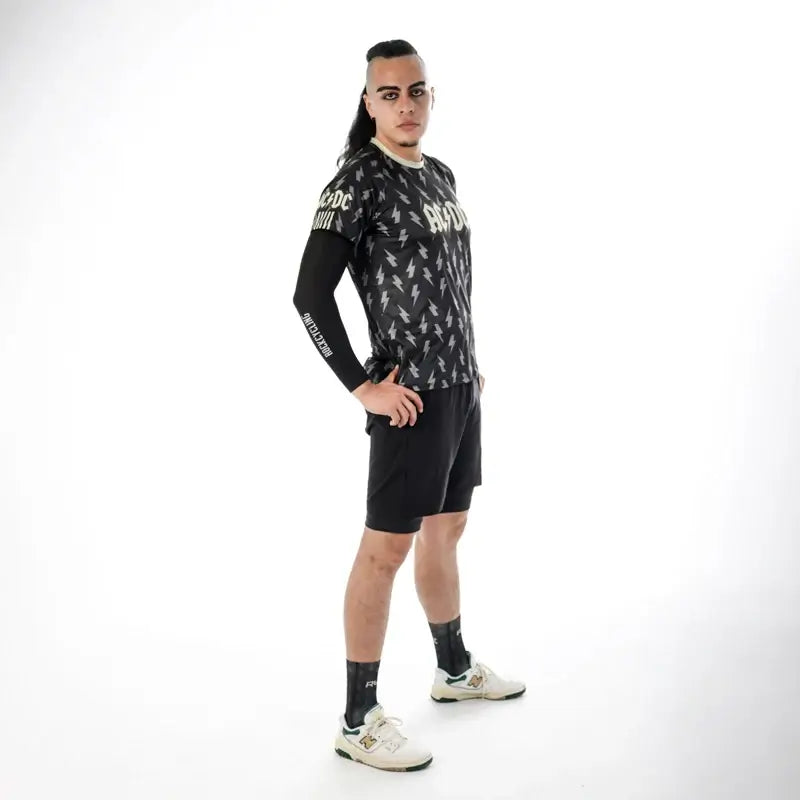AC/DC Running Jersey