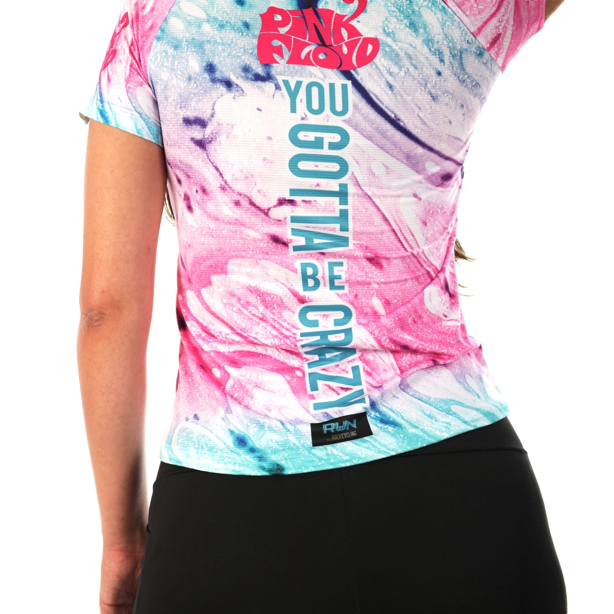CAMISETA-RUNNING-MUJER-PINK-FLOYD-ROCKCYCLING-E4