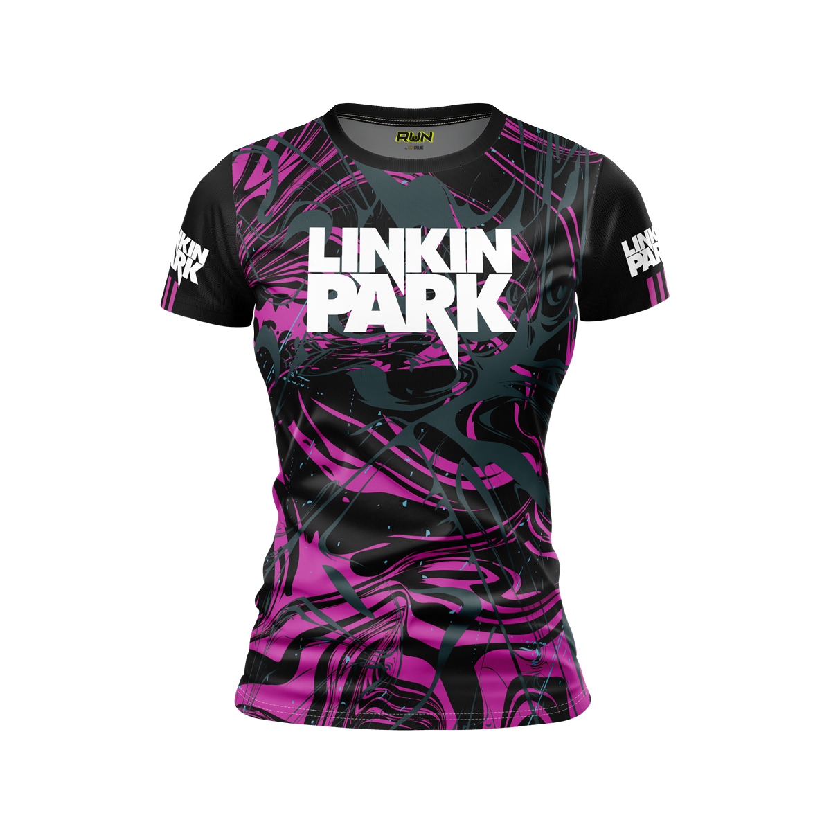 CAMISETA-RUNNING-LINKIN-PARK-WOMAN