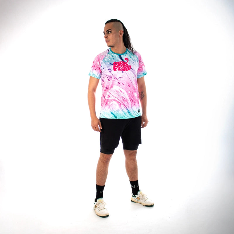 CAMISETA -RUNNING-PINK-FLOYD_ROCKCYCLING