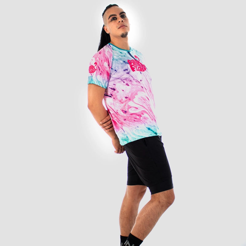 CAMISETA -RUNNING-PINK-FLOYD_ROCKCYCLING