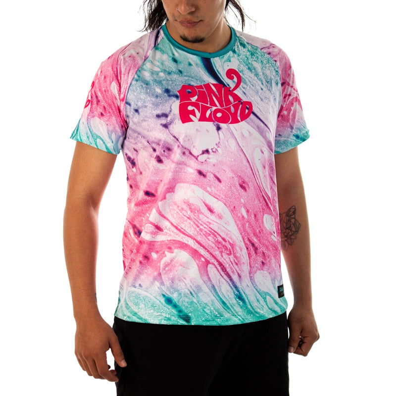 CAMISETA -RUNNING-PINK-FLOYD_ROCKCYCLING