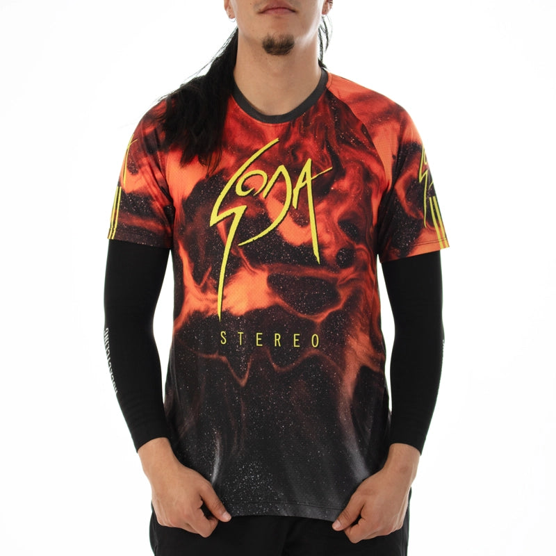 CAMISETA-RUNNING-SODA STEREO ROCKCYCLING