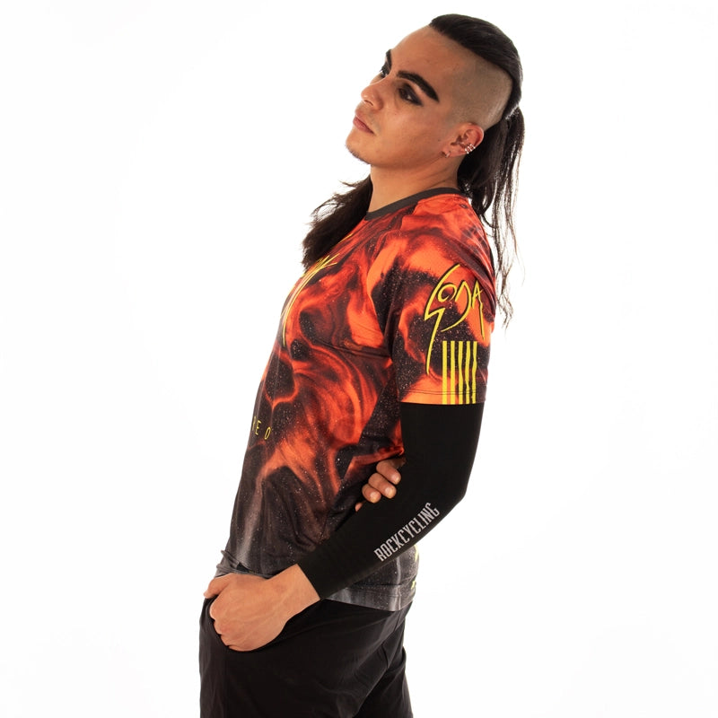 CAMISETA-RUNNING-SODA STEREO ROCKCYCLING