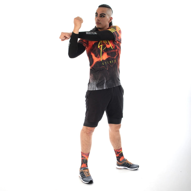 CAMISETA-RUNNING-SODA STEREO ROCKCYCLING