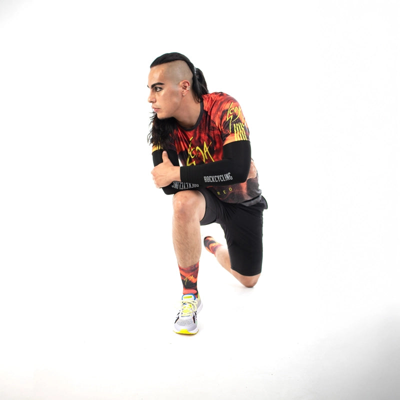 CAMISETA-RUNNING-SODA STEREO ROCKCYCLING