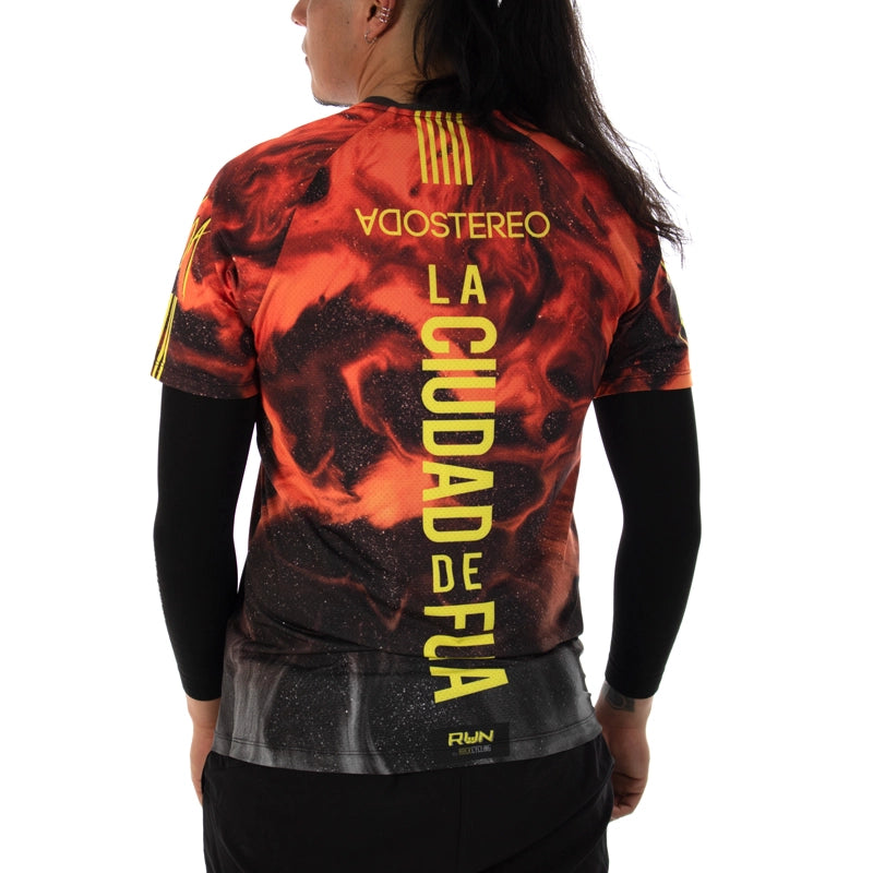 CAMISETA-RUNNING-SODA STEREO ROCKCYCLING