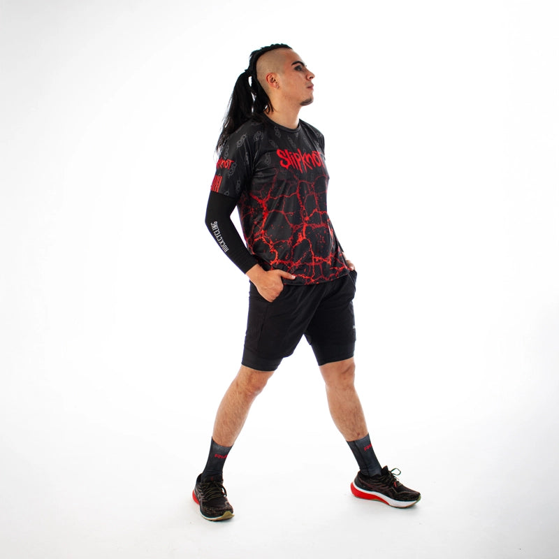 CAMISETAS-RUNNING-SLIPKNOT ROCKCYCLING