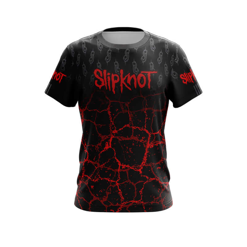 CAMISETAS-RUNNING-SLIPKNOT ROCKCYCLING