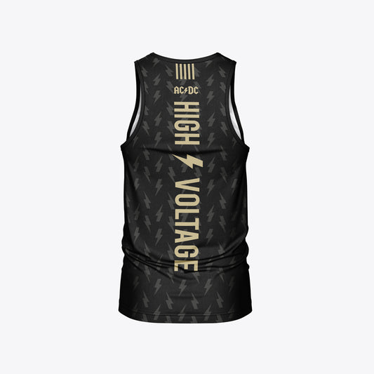 Débardeur de running AC/DC