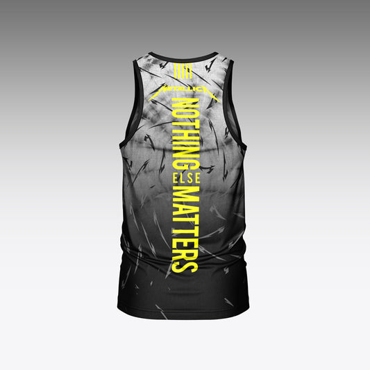 Débardeur de running Metallica