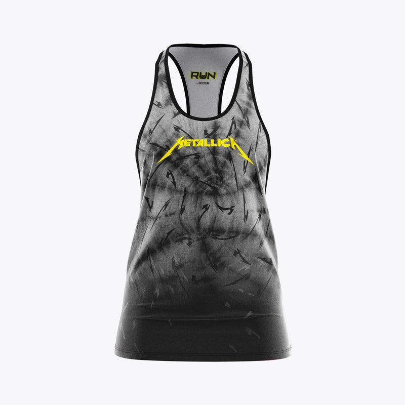 Metallica Women's Running Tank Top