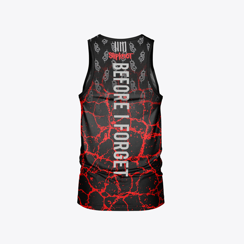 Slipknot Running Tank Top