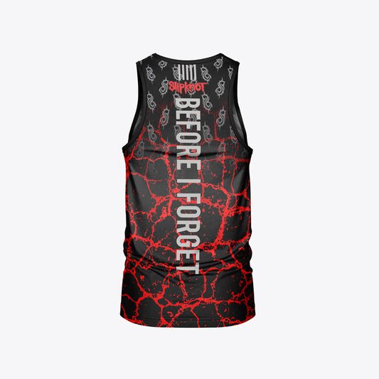 Débardeur de running Slipknot