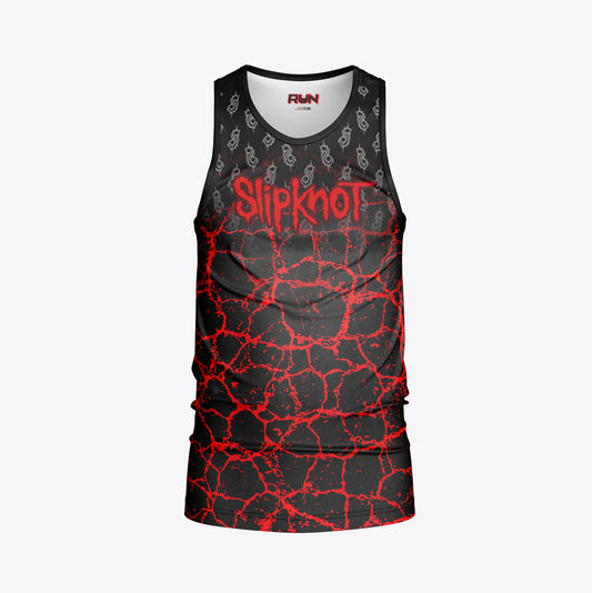Débardeur de running Slipknot
