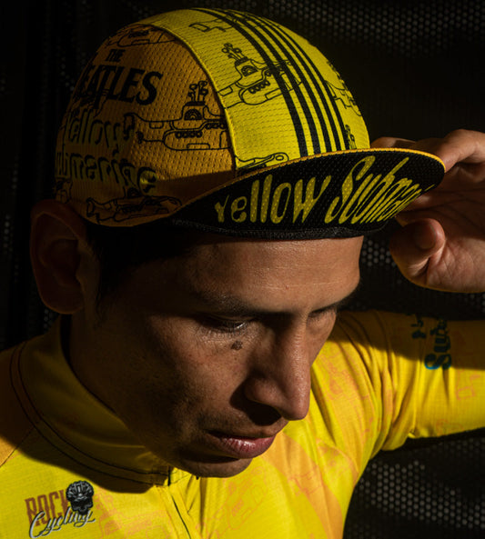 Cap Ciclismo Beatles - RockCycling