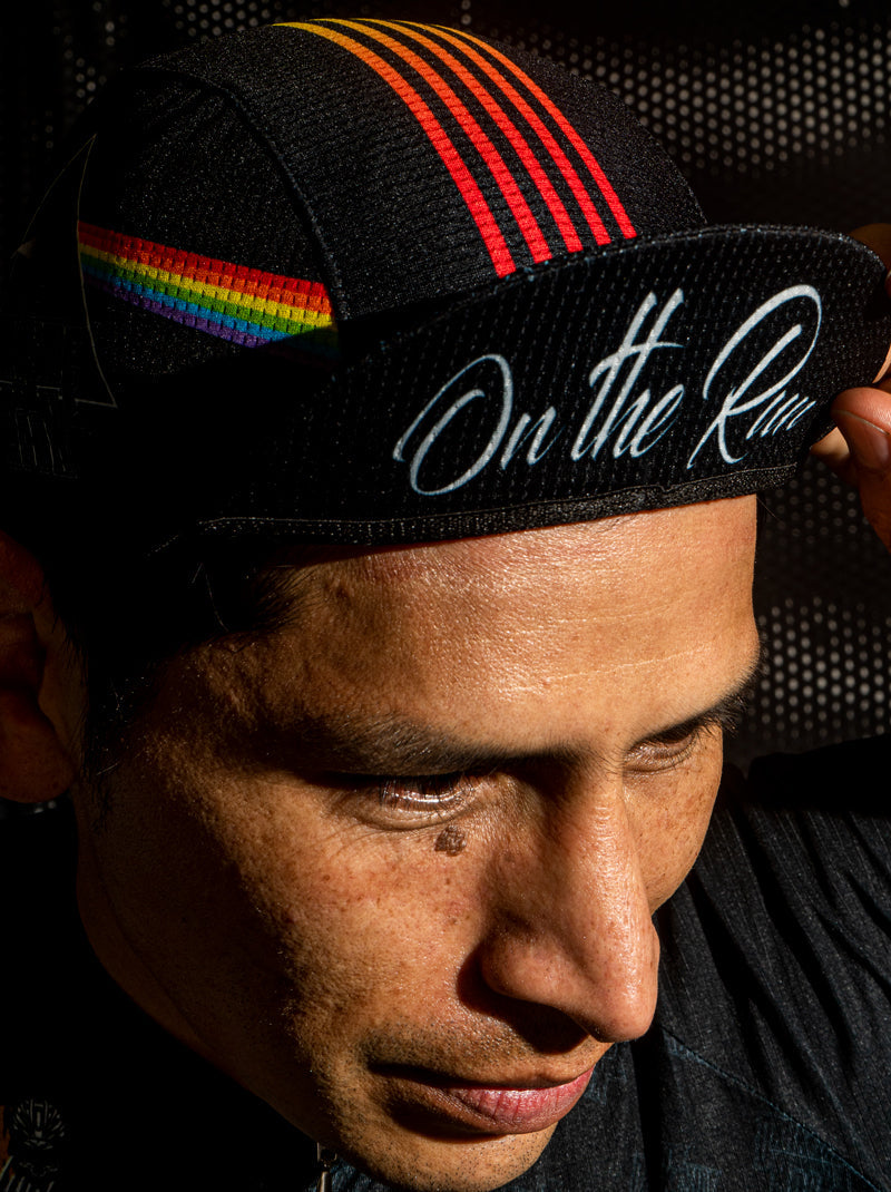 Cap Ciclismo Pink Floyd - RockCycling