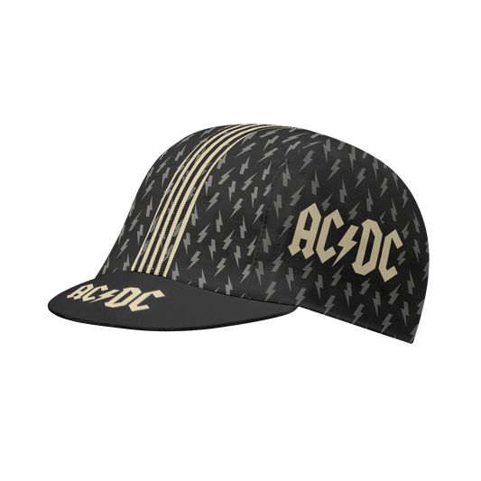 Cap Ciclismo ACDC Rayos - RockCycling