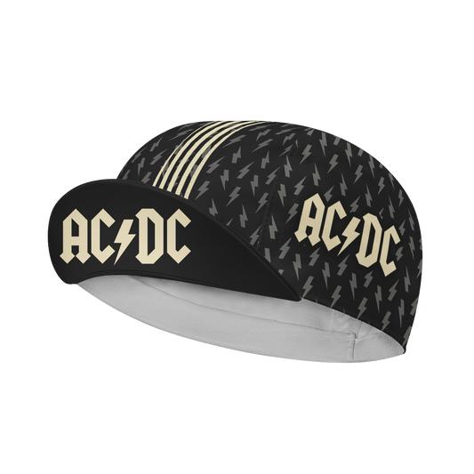 Cap Ciclismo ACDC Rayos - RockCycling