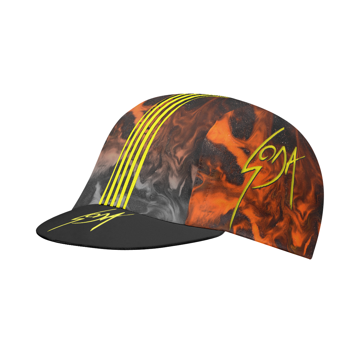 Soda Stereo Cycling Cap