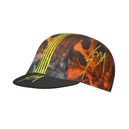 Soda Stereo Cycling Cap