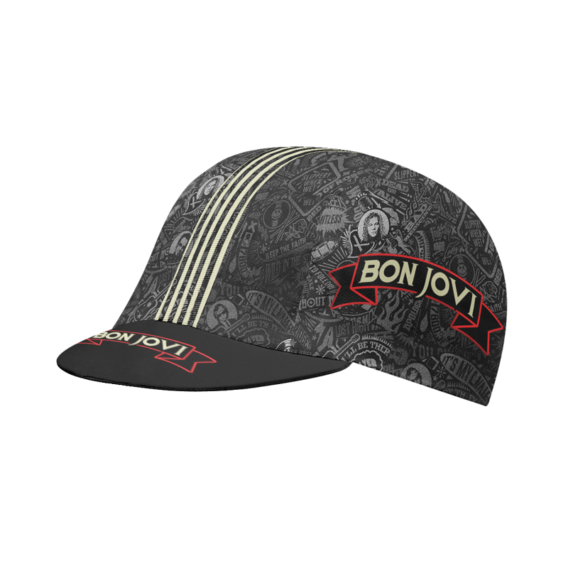 Cap Ciclismo Bon Jovi