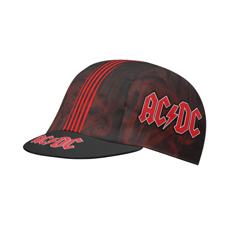 Cap Ciclismo ACDC - RockCycling