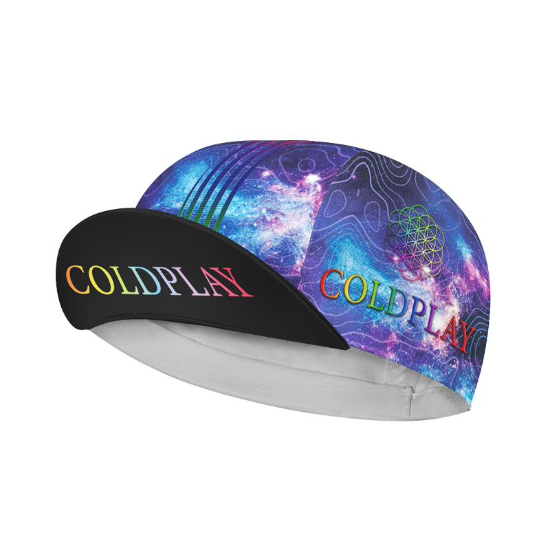 Coldplay Cycling Cap