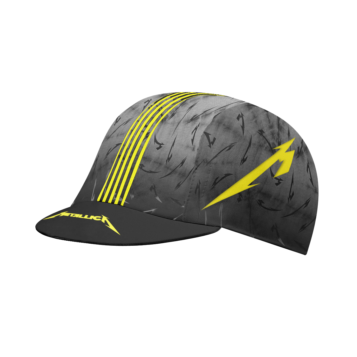 Cap Ciclismo Metallica 72 Seasons - RockCycling