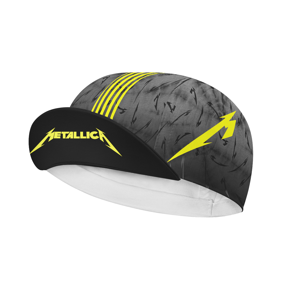 Cap Ciclismo Metallica 72 Seasons - RockCycling