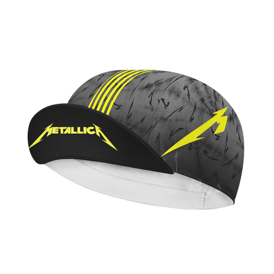 Cap Ciclismo Metallica 72 Seasons - RockCycling