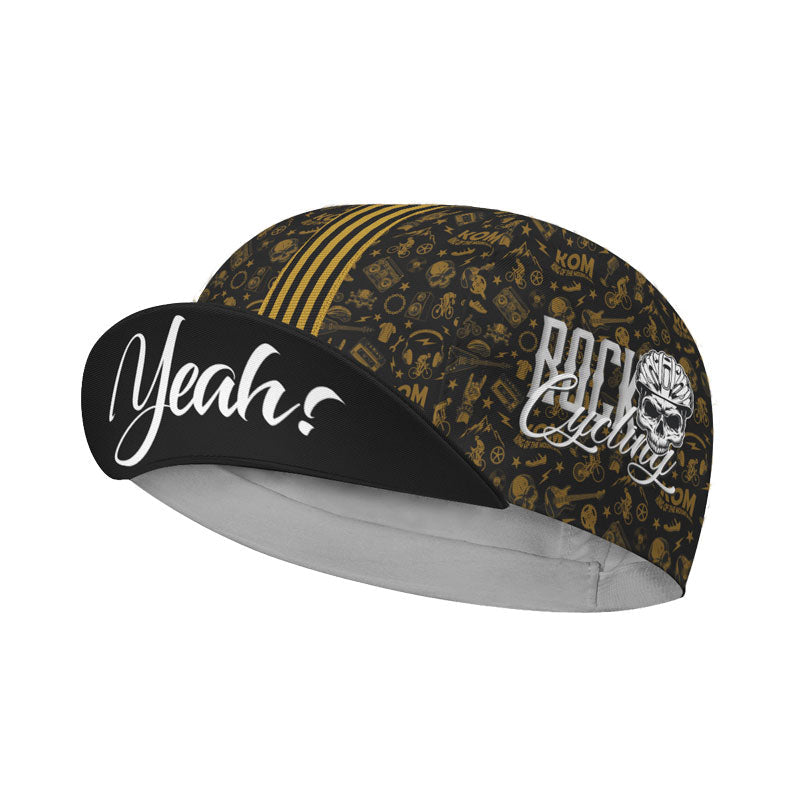 Cap Ciclismo RockCycling - RockCycling