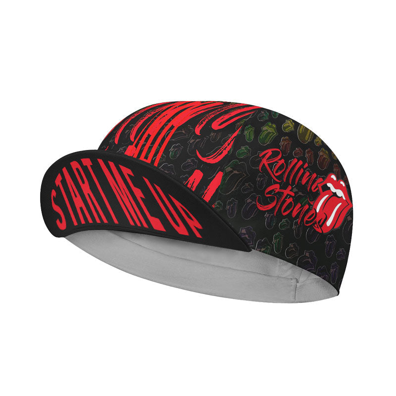 Cap Ciclismo Rolling Stones - RockCycling