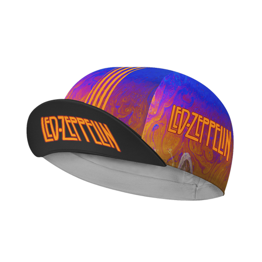 Gorra de ciclismo LED ZEPPELIN