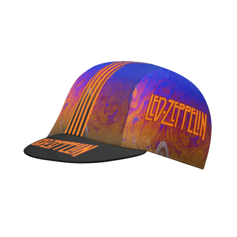 Cap Ciclismo Led Zeppelin