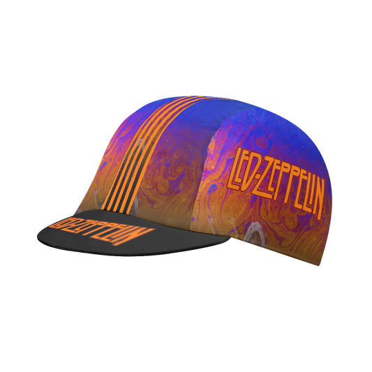 Cap Ciclismo Led Zeppelin