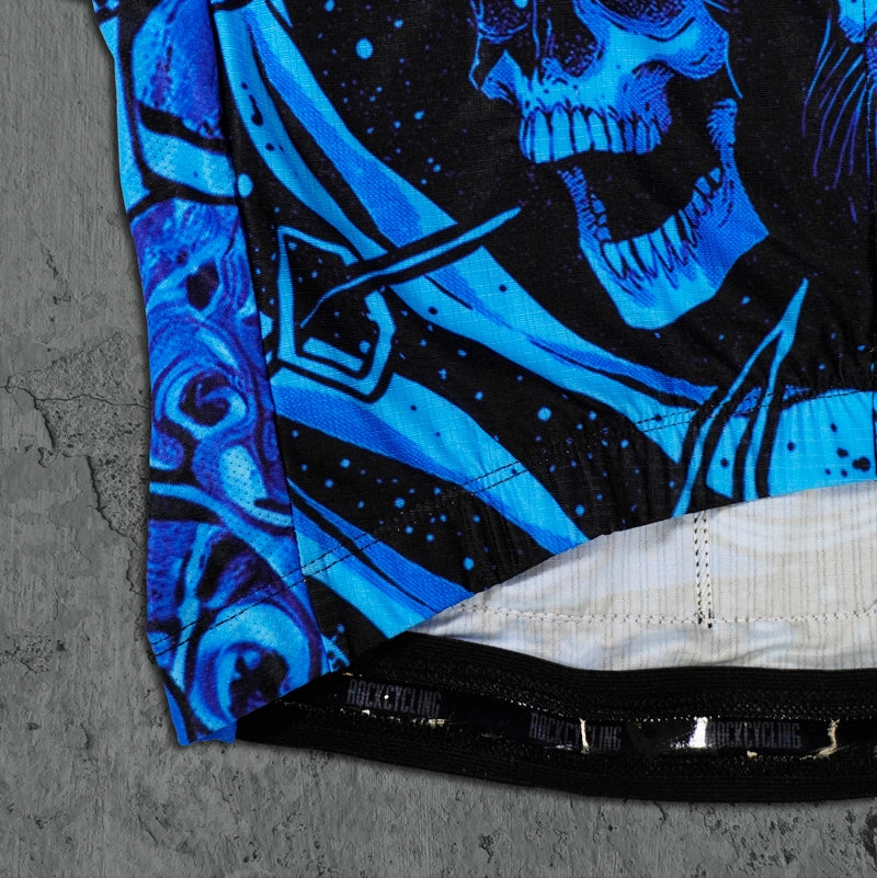 Jersey ciclismo Manga corta Kiss