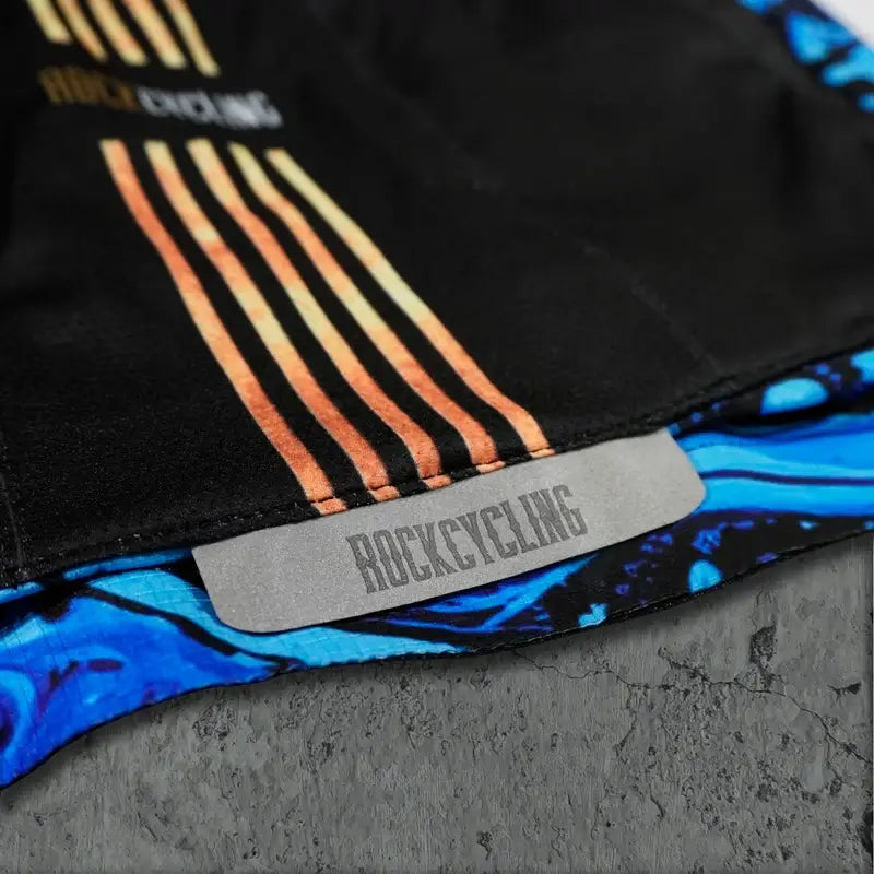 Jersey ciclismo Manga corta Kiss