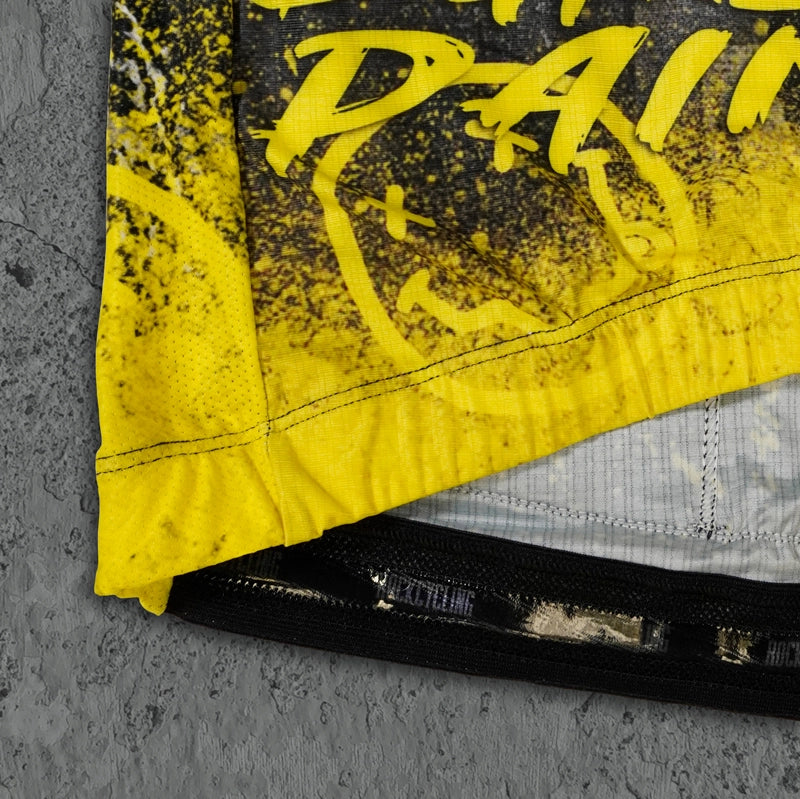 Jersey ciclismo manga corta Nirvana