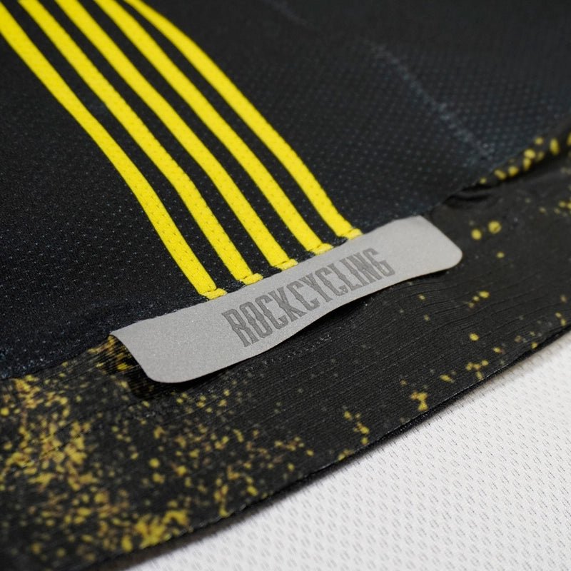 Jersey ciclismo manga corta Nirvana