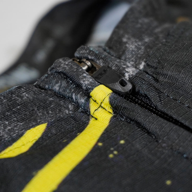 Jersey ciclismo manga corta Nirvana