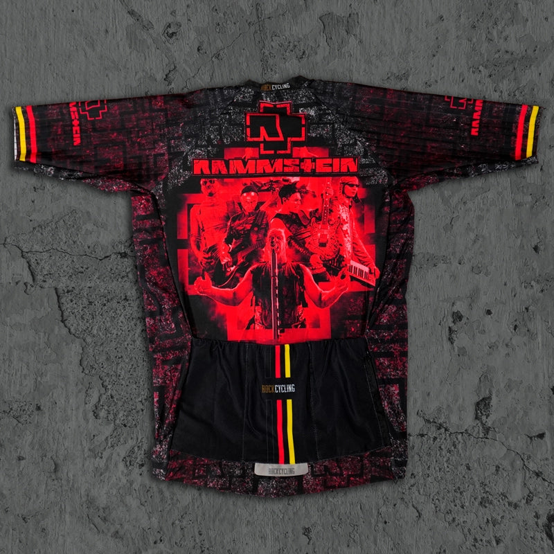 Jersey Ciclismo Rammstein