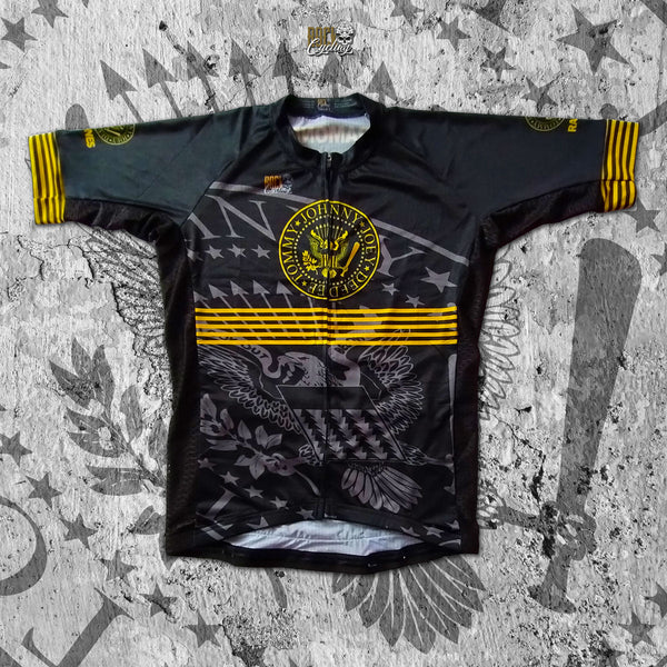 black and gold chiefs jersey