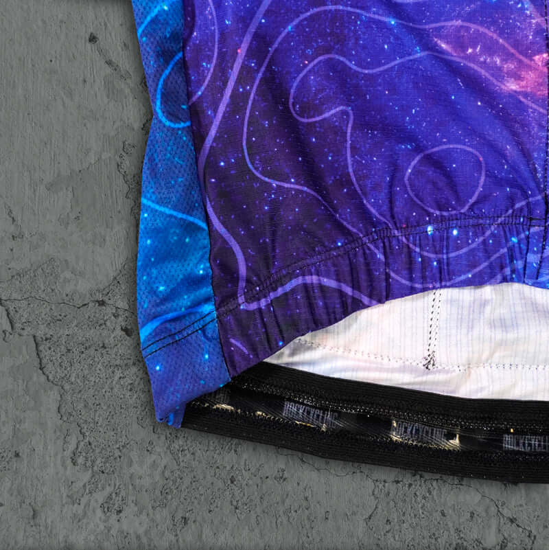 Jersey ciclismo manga corta Coldplay