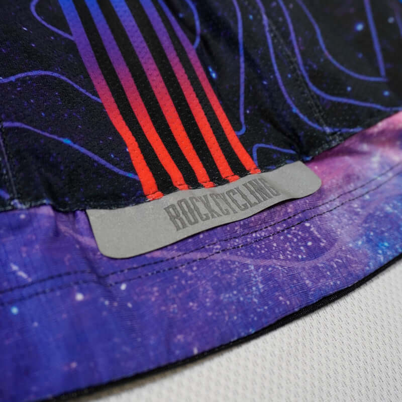 Jersey ciclismo manga corta Coldplay RockCycling