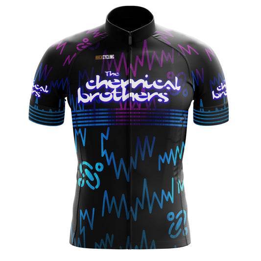 Jersey Ciclismo Chemical Brothers - RockCycling